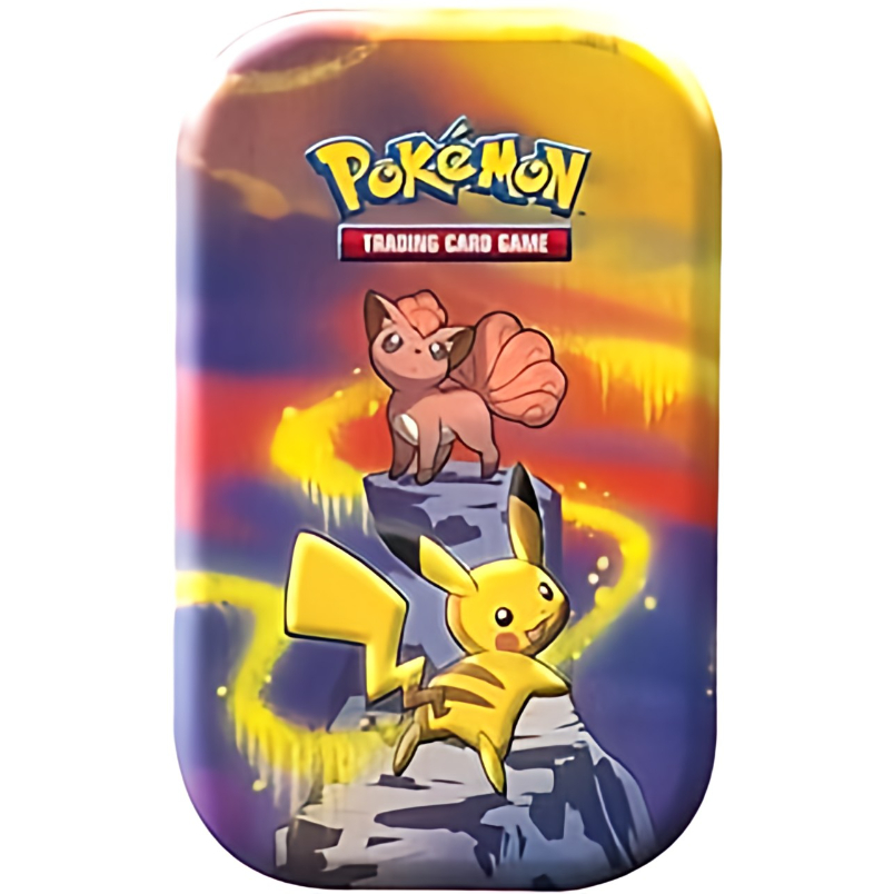 専用！未開封　ミニtin缶ダメカン　四個セット Shop Uchimu ポケモンカード ダメカンケース 海外 ミニ缶 Tin缶