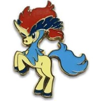 ポケモン ケルディオ コレクターズピン