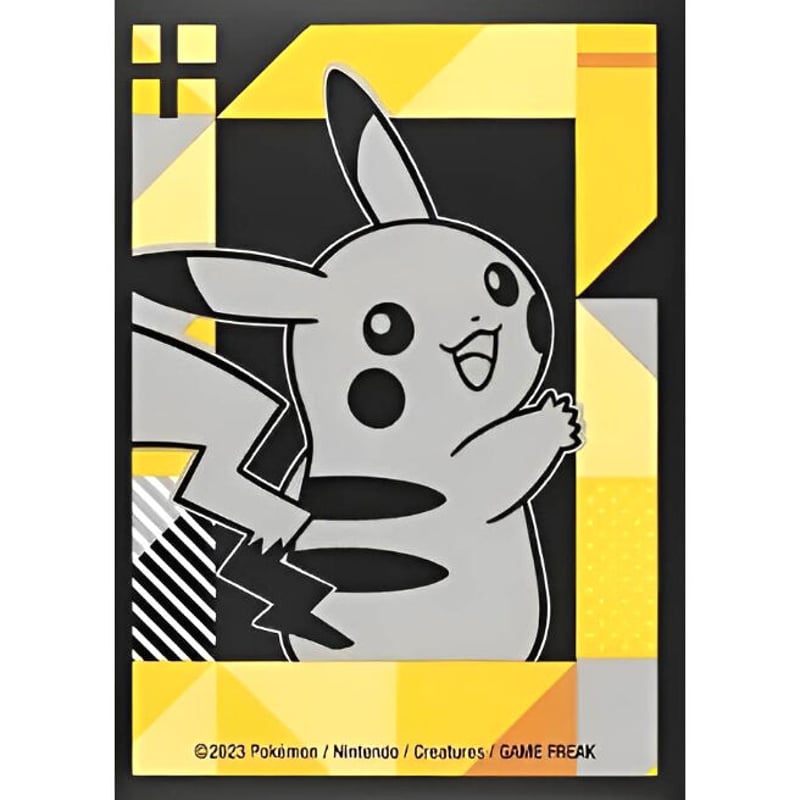 バラ】 海外ポケセン限定 Pikachu Power Grid（ピカチュウ パワー ...