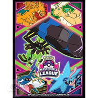 【バラ】 2025-26 Pokémon Asia championship series マスターボールリーグ メガジガルデ (2026)