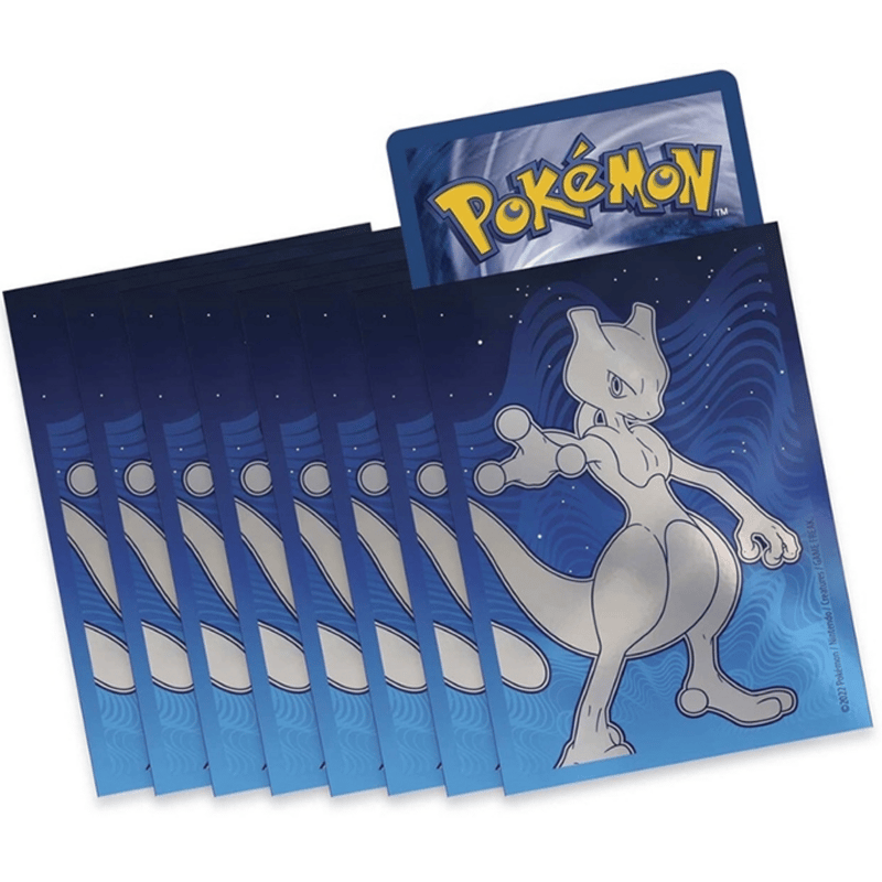 ポケモンカード Pokémon GO Elite Trainer Box カードスリーブ (6