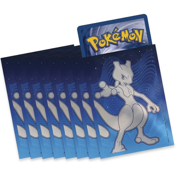 ポケモンカード Pokémon GO Elite Trainer Box カードスリーブ (6