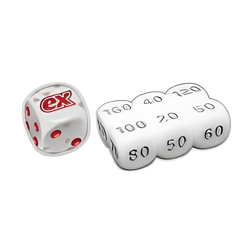 ポケモンカード 151 （カビゴン） ダメカン & ダイス | kinoko's shop