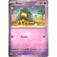 ケーシィ 【コスモスホロ】 / Abra - Miscellaneous Cards & Products (063/165)