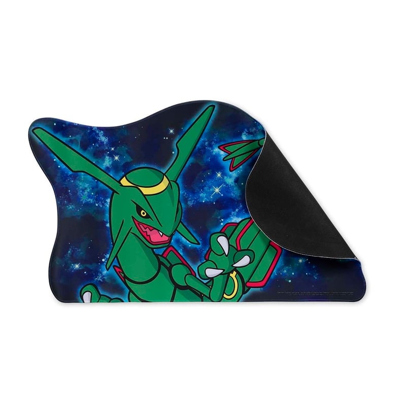 ポケモン - 【海外限定】レックウザ プレイマット ポケモンカード 海外限定 ポケモン メガレックウザ プレイマット ポケモンカード
