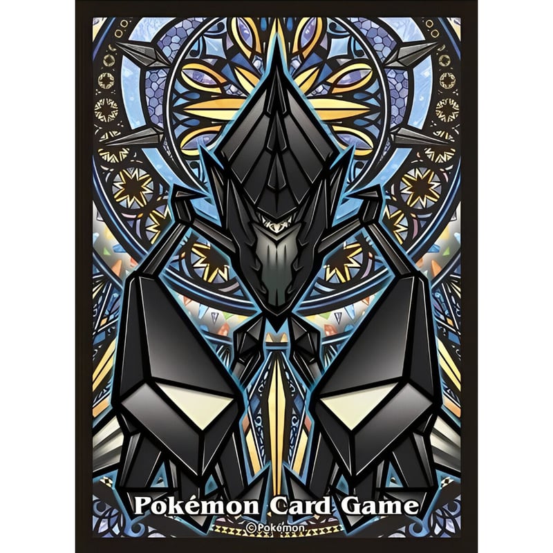 バラ】 日版 ポケセン限定 プレミアム・グロス ステンドグラス風