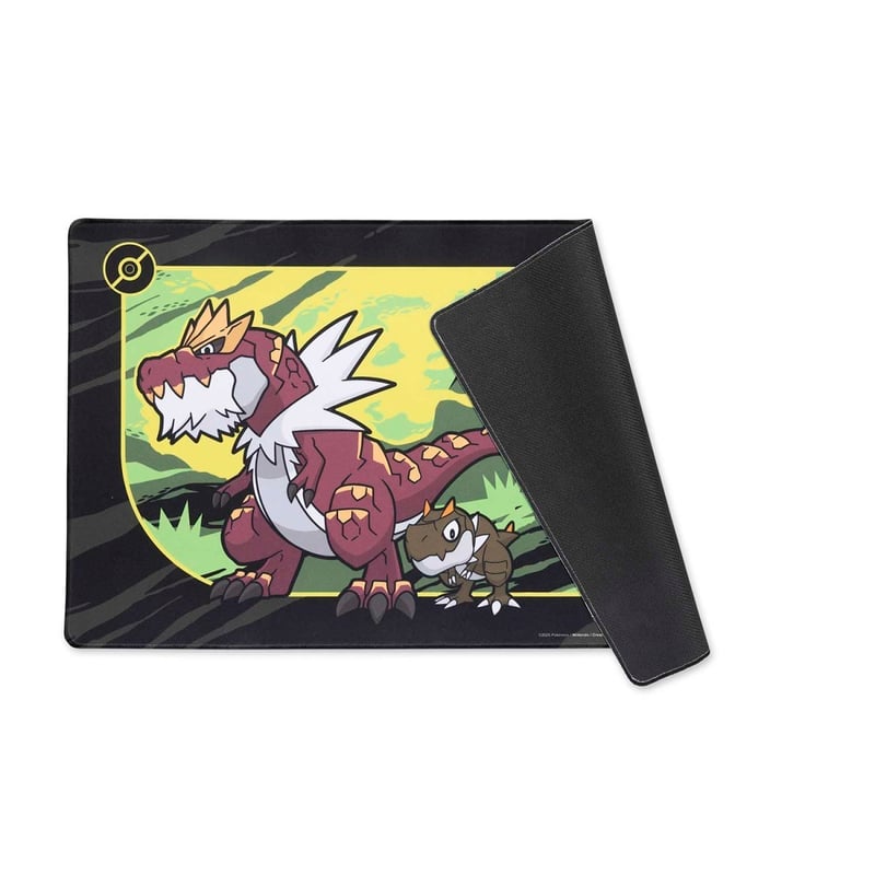 【 海外限定品！ 】ガチゴラス ポケモン プレイマット 箱潰れの場合がございます】 ポケモンカード ガチゴラス