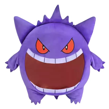 ゴース&ゴースト&ゲンガー ピンズ 海外ポケセン 海外ポケモンセンター