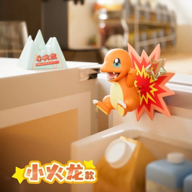 外箱潰れの場合がございます】海外ポケモングッズ holly box × Pokémon