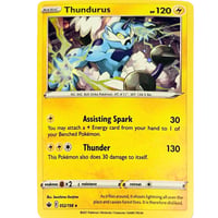 ボルトロス 【コスモスホロ】 / Thundurus - Blister Exclusives (052/198)
