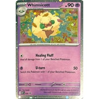エルフーン 【コスモスホロ】 / Whimsicott - Mega Evolution Promo (019)