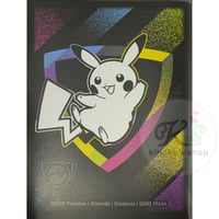 バラ】 日版 ポケセン限定 なみのりピカチュウ＆そらをとぶピカチュウ