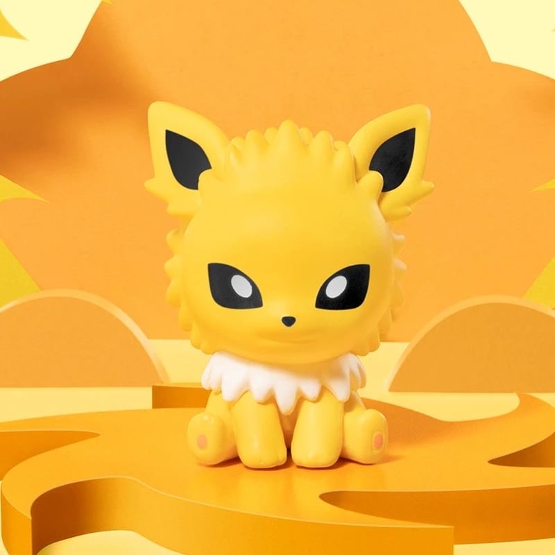 海外ポケモングッズ ポケモン × Funism 小さな奇遇 マスコット【8個