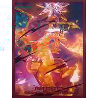 バラ】 日版 ポケセン限定 -Yusuke Murata- ウルトラネクロズマ空中戦