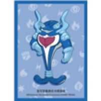 中国BOX限定 【コンゴウ団 / セキ】 カードスリーブ (64枚) | kinoko's