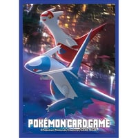 【バラ】 日版 ポケセン限定 ラティアス・ラティオス 夜景 (2024)