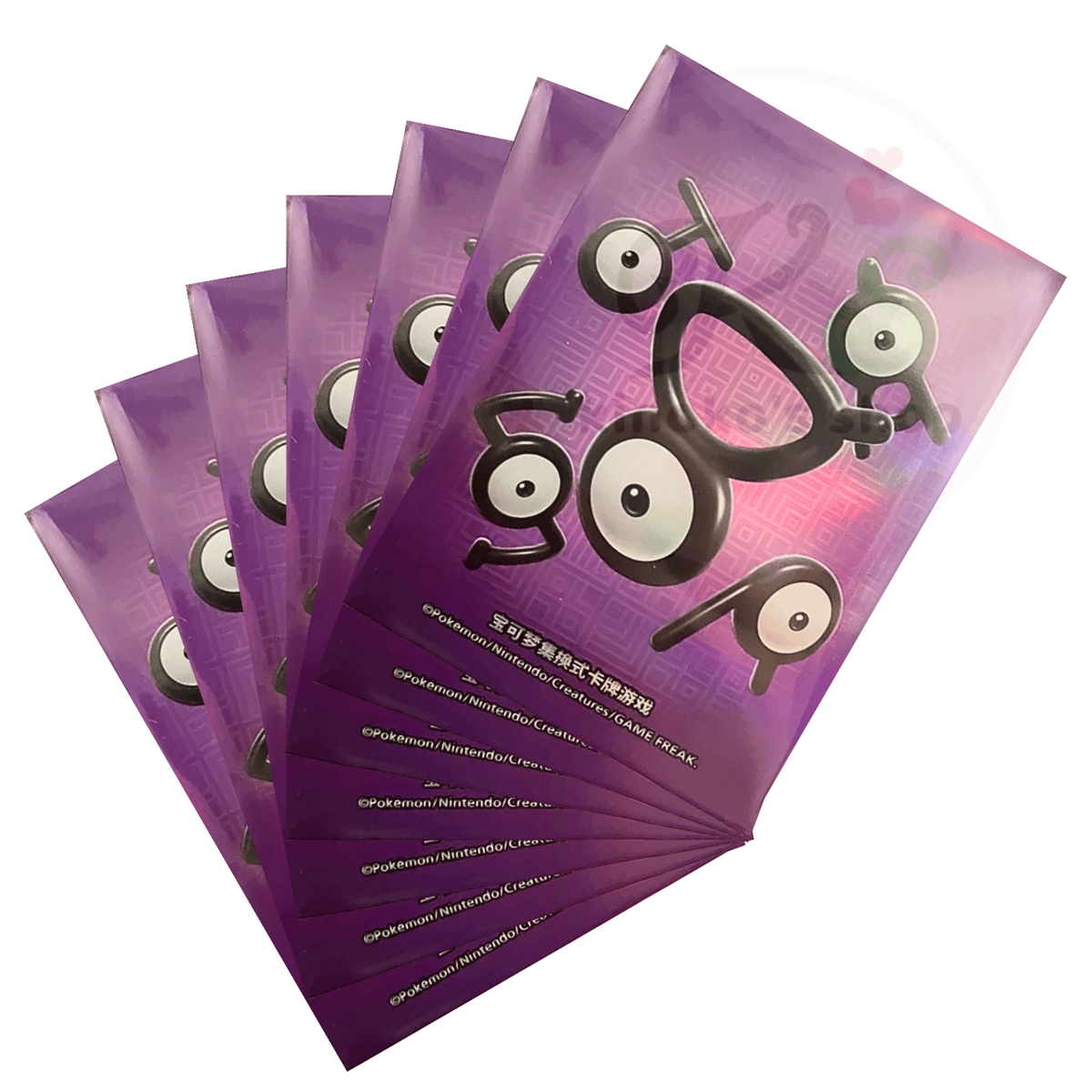 中国全国大会限定スリーブ　まとめ売り 中国大会限定 2024 スーパートーナメント 済南など アンノーン