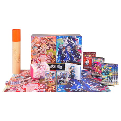 CATEGORY 中国語版BOX | kinoko's shop