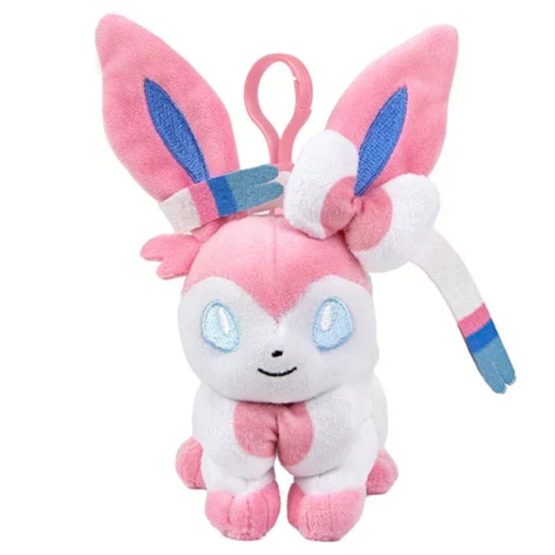 ポケモン 中国ポケモンセンター 一目惚れシリーズ カラビナ付き