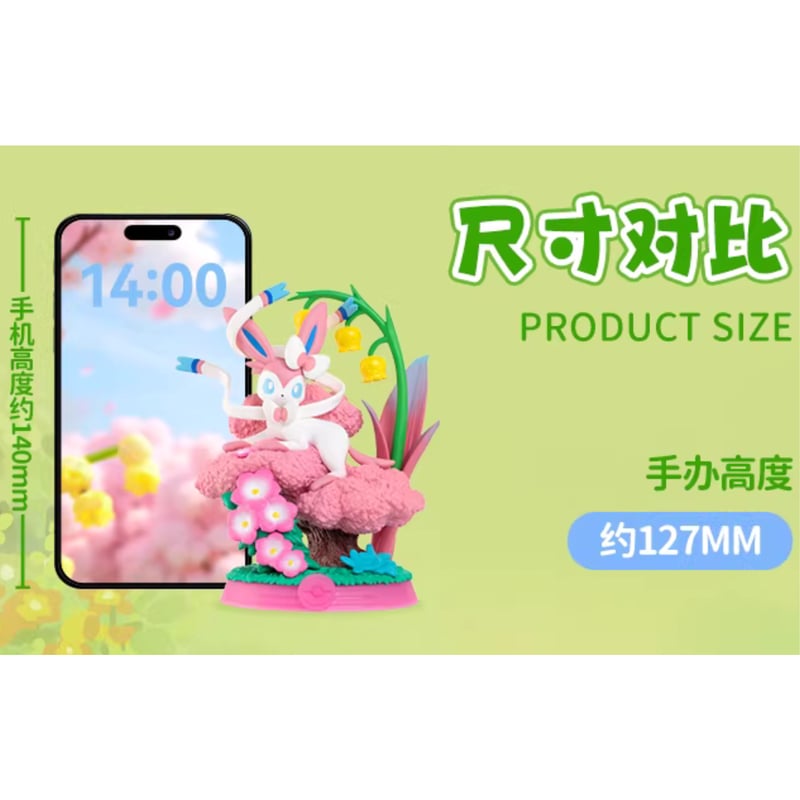 外箱潰れの場合がございます】海外限定 ポケモン × Funism eevee