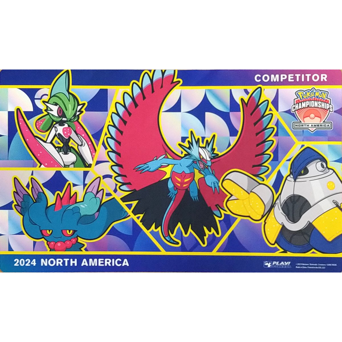 ポケモンカード 2024 North America International Champi