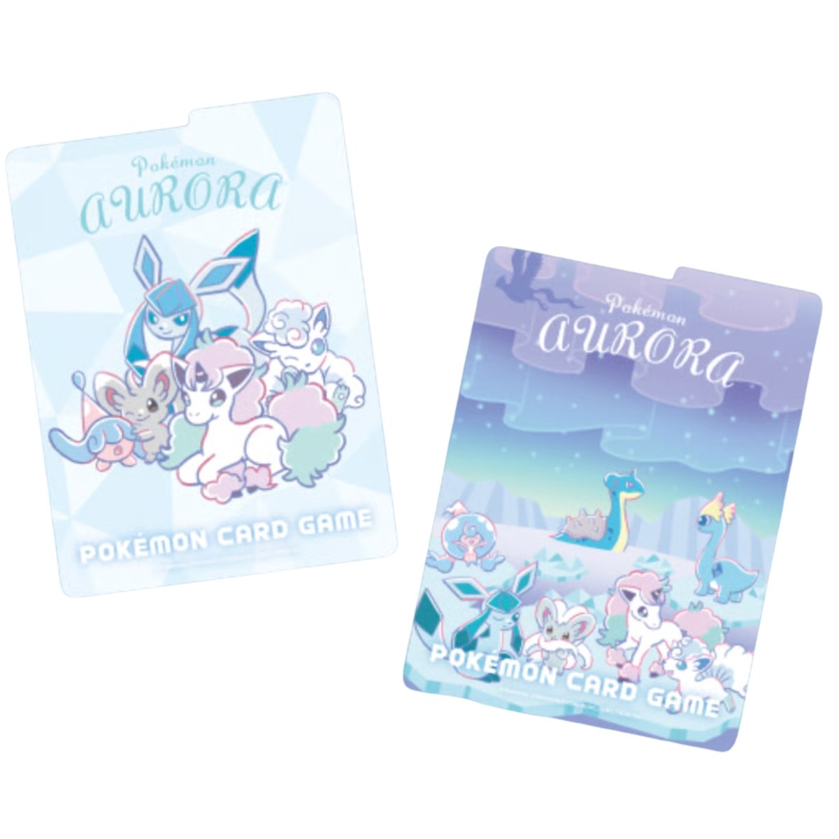 ポケモンカード 韓国限定 デッキボックス 【AURORA】 | kinoko's shop