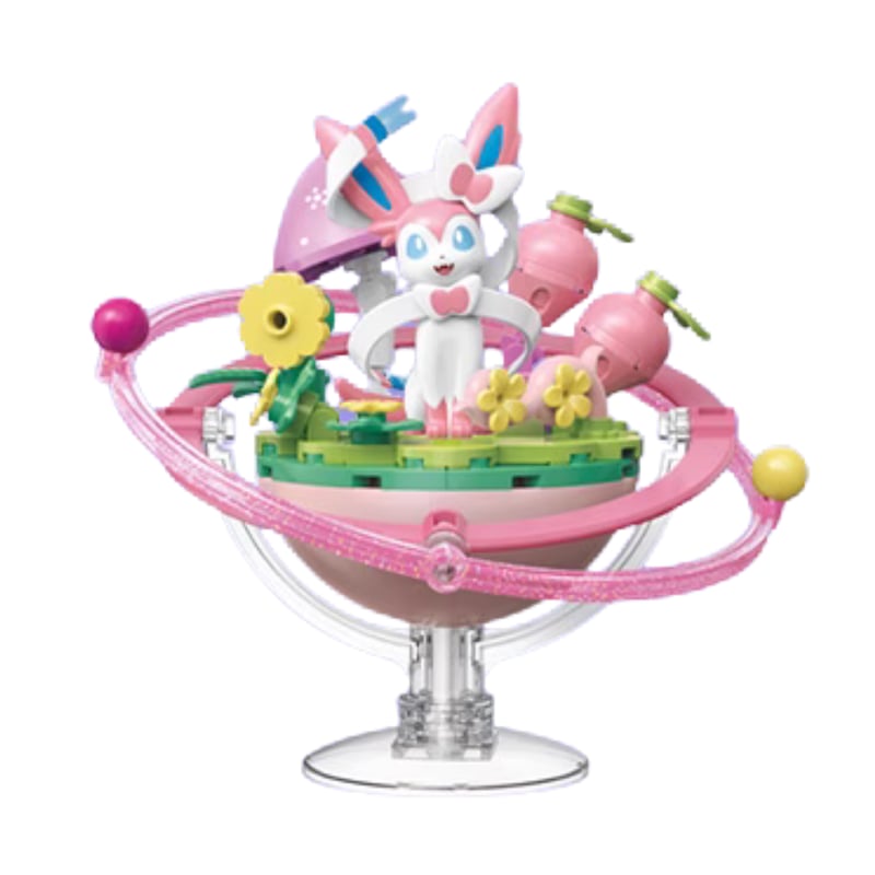 外箱潰れの場合がございます】中国限定 keep play ×ポケモン ニュー