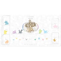 中国簡体字版 ポケモンカード 2026 イーブイギフトボックス 封入 【プレイマット】