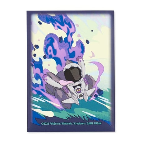 ポケモンカード ブロロローム スリーブ （65枚）