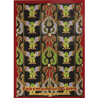 バラ】 日版 ポケセン限定 カラフルトリプル ユクシー＆エムリット