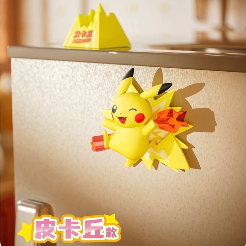 外箱潰れの場合がございます】海外ポケモングッズ holly box × Pokémon
