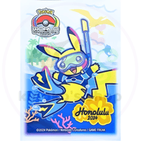 バラ】 海外ポケセン限定 Legends of Hoenn (レックウザ・グラードン