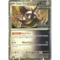 テツノワダチ（Temporal Forces ロゴ） 【コスモスホロ】 / Iron Treads - Miscellaneous Cards & Products (118/162)