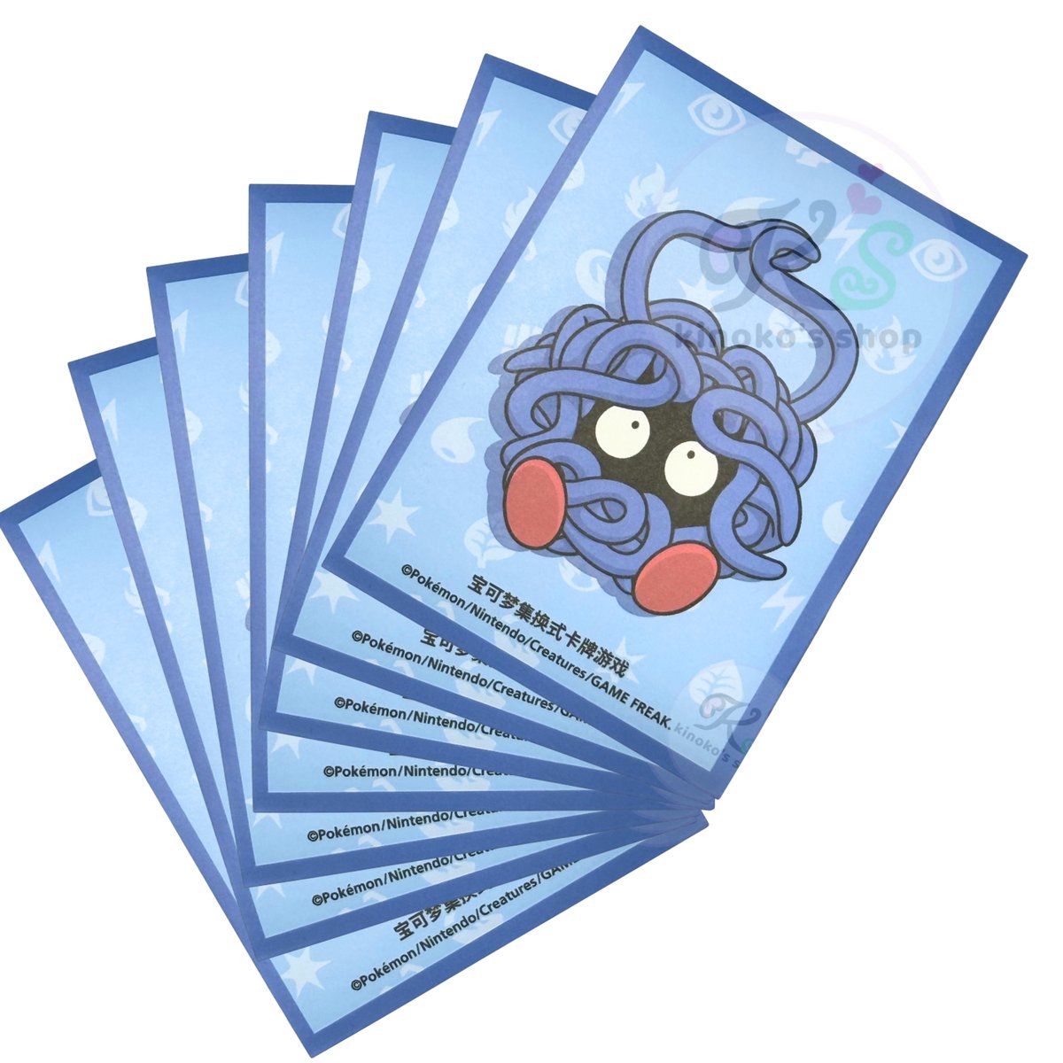 ポケモンカード 中国ランダムギフトボックス限定 スリーブ