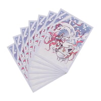 中国BOX限定 HISUI DAYS カードスリーブ 【ヒスイゾロア&ヒスイゾロアーク】 (64枚)