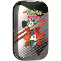 ポケモンカード Unova Mini Tin 【ウルガモス & エモンガ】