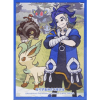 バラ】 日版 ポケセン限定 ピカチュウとウッウ スリーブ (2020