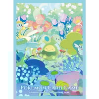 バラ】 日版 ポケセン限定 メガヤドランのポンチョを着たピカチュウ