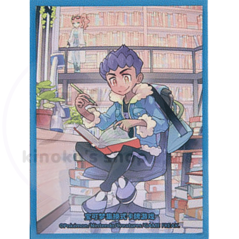 バラ】中国BOX限定 ホップ カードスリーブ (2024) | kinoko's shop