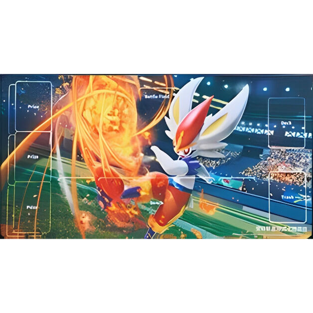 ポケモンカード　中国大会限定　プレイマット 中国大会限定 2025 ポケモン マスターズ広州 プレイマット