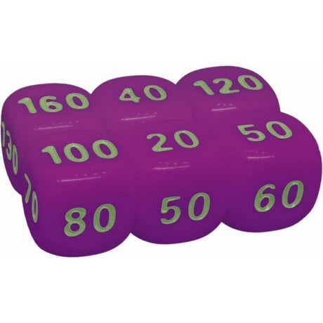 CATEGORY ダメカン・ダイス・マーカー | kinoko's shop