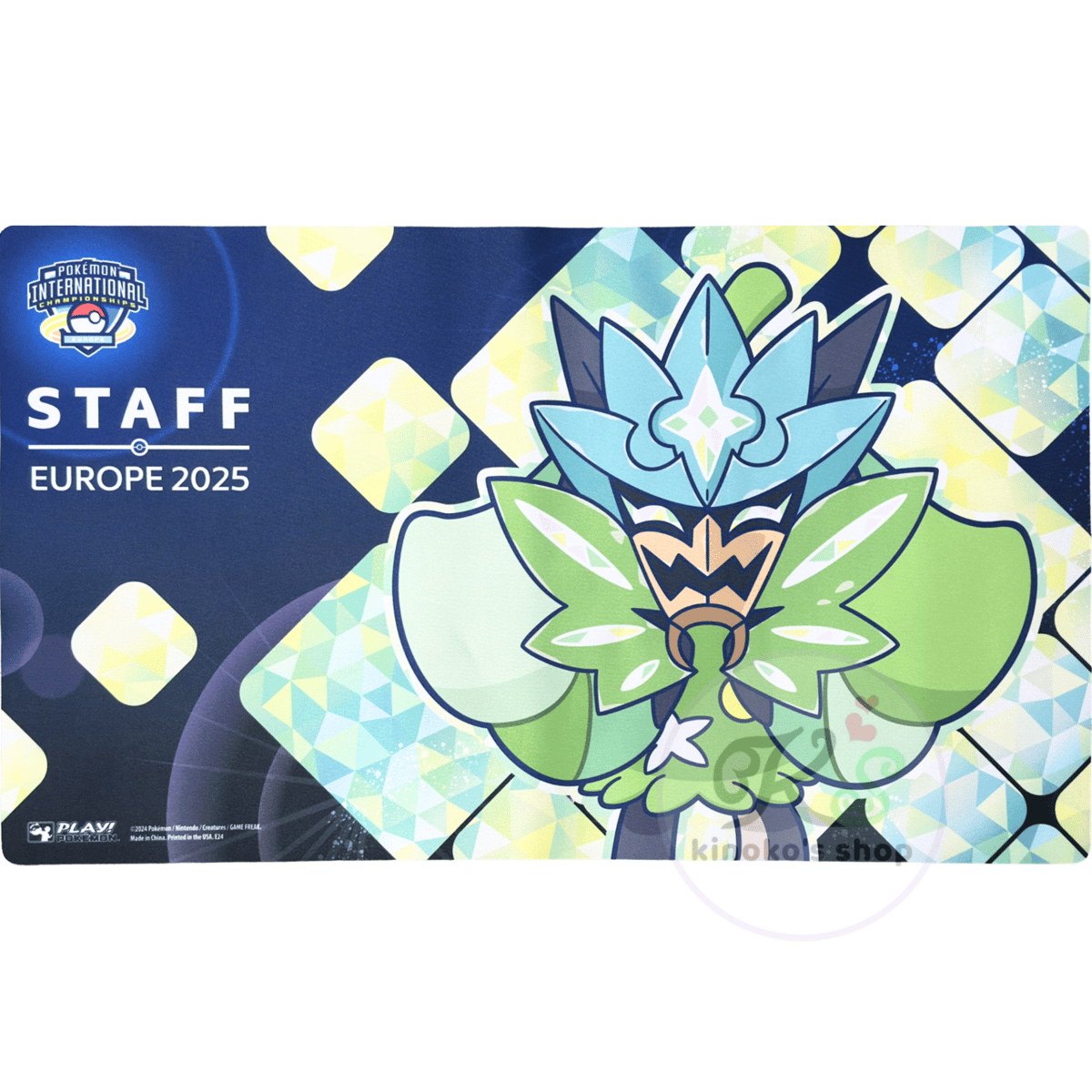ポケモンカード 2025 Europe International Championships