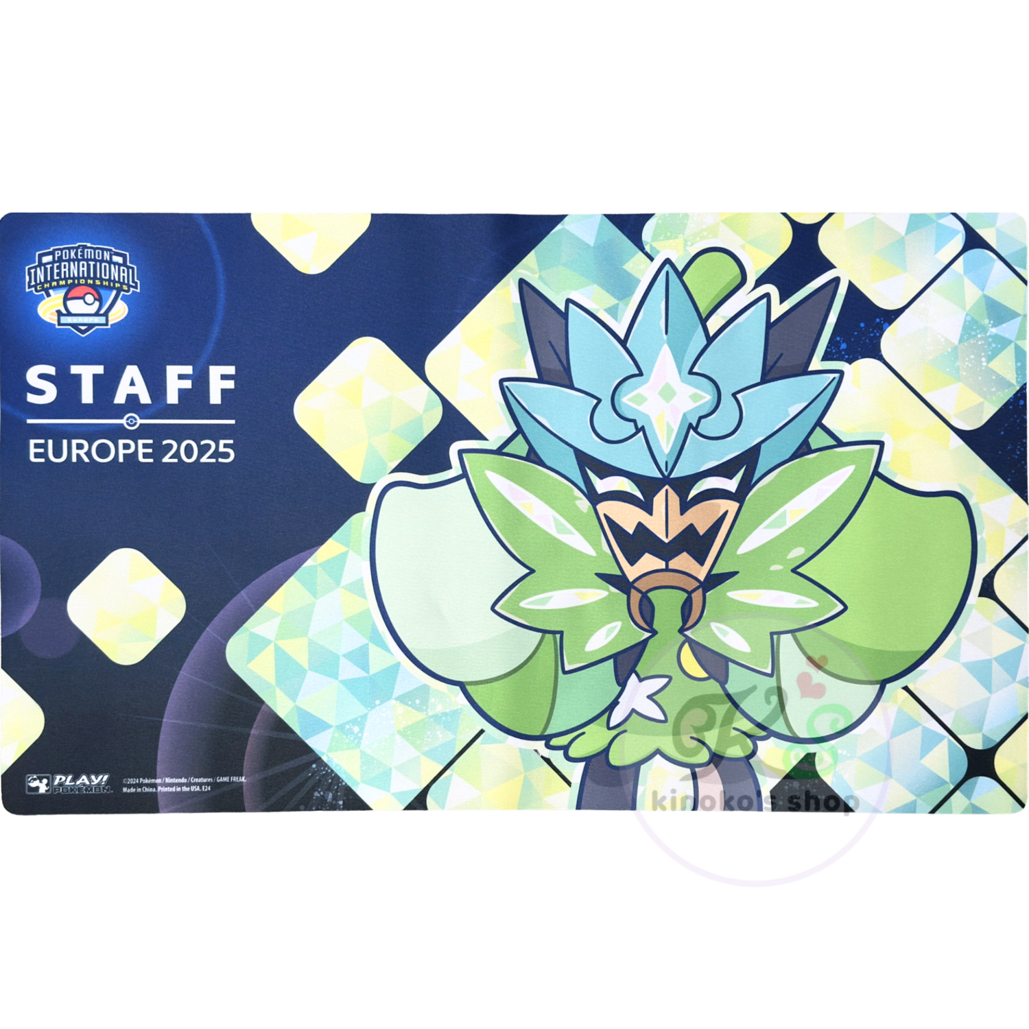ポケモンカード 2025 Europe International Championships