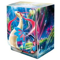 ポケモンカード 中国ジムイベント 2026 道馆挑战赛 ミロカロス デッキボックス