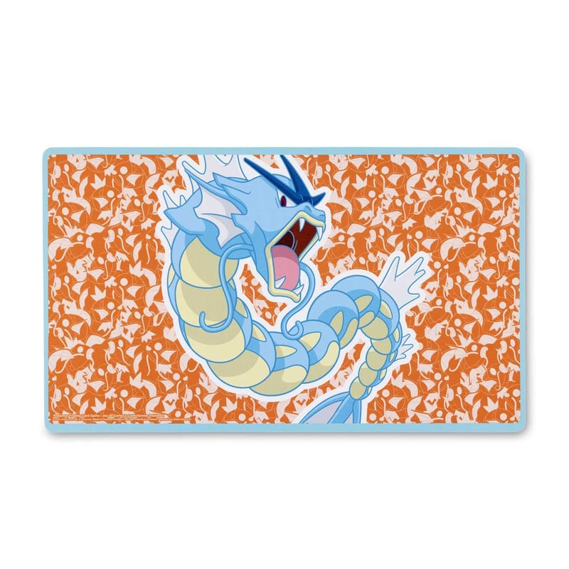 ポケモンカード ギャラドス プレイマット | kinoko's shop ポケモンカード ギャラドス プレイマット | kinoko's shop