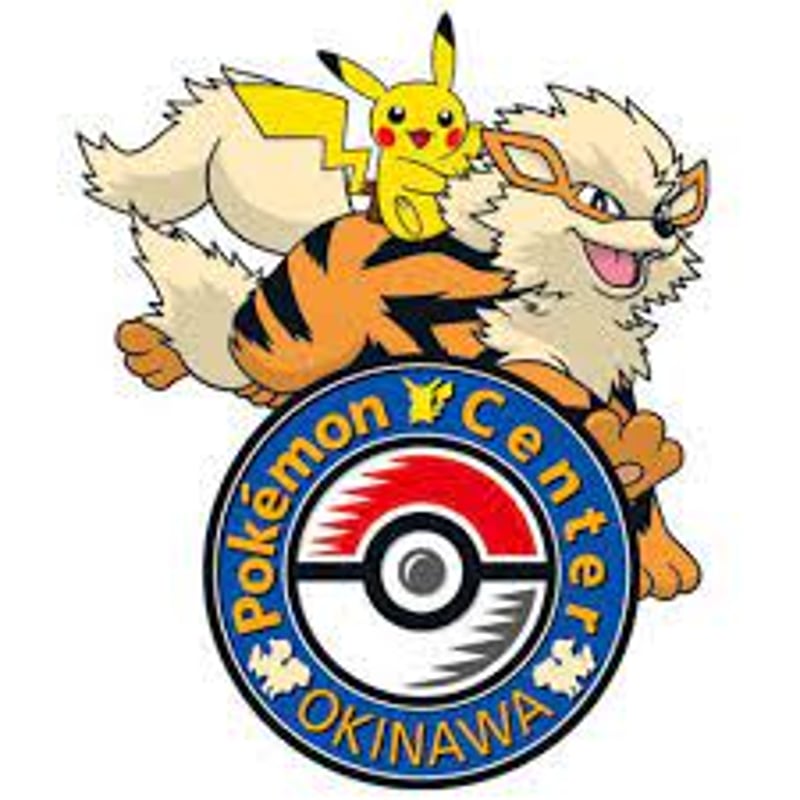 バラ】 日版 ポケセン限定 ポケモンセンターオキナワ スリーブ