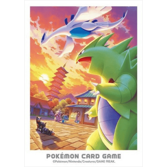 ポケモンシール　ルギア　バンギラス　ハピナス　シルバー　アマダ バラ】 日版 ジョウトの冒険 ルギア＆バンギラス (2024) | kinoko's shop