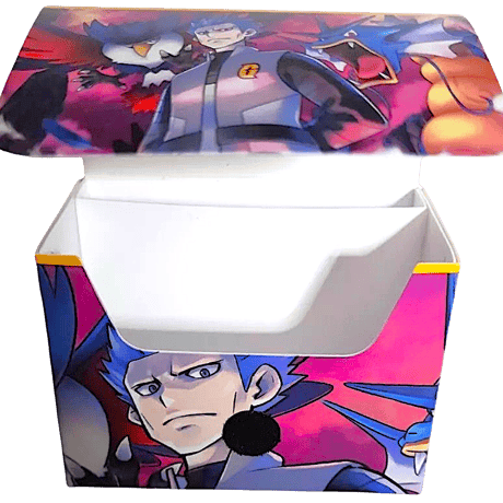 ポケモンカード アカギ プレミアムトーナメントコレクションBOX 封入 デッキケース