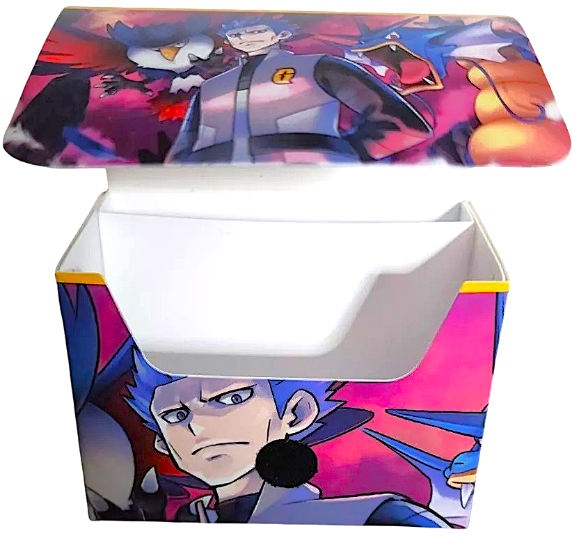 f*5様 ポケモンカード まとめ売り デッキケース付き ポケモンカード アカギ プレミアムトーナメントコレクションBOX 封入