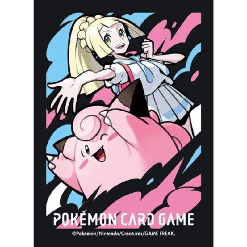 バラ】 日版 ポケセン限定 リーリエ&ピッピ (2025) | kinoko's shop バラ】 日版 ポケセン限定 リーリエ&ピッピ (2025) | kinoko's shop